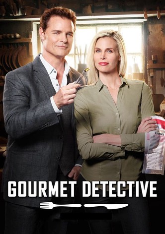 Gourmet Detective