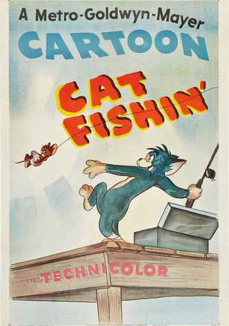 Cat Fishin'