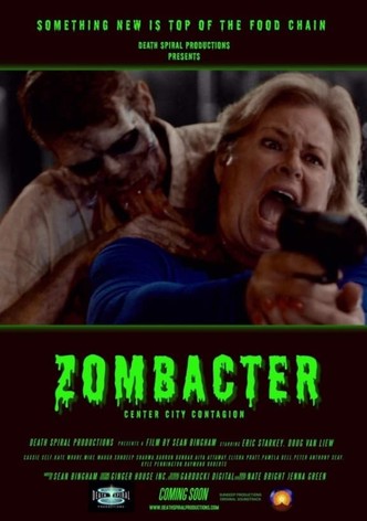 Zombacter: Center City Contagion