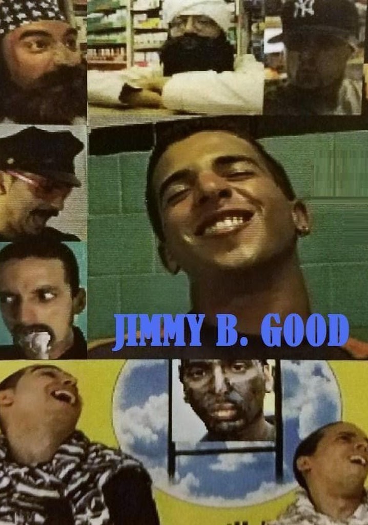 Jimmy B. Good