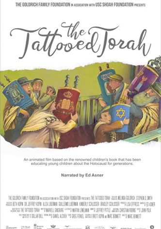The Tattooed Torah