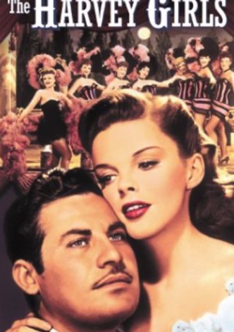 As Garçonetes de Harvey