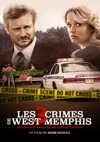 Les 3 crimes de West Memphis