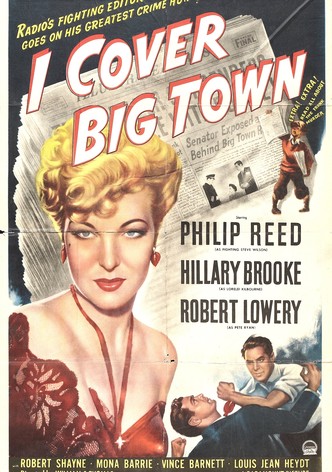 I Cover Big Town
