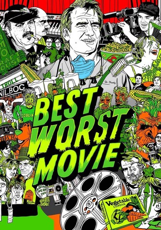 Best Worst Movie