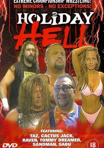 ECW Holiday Hell 1996