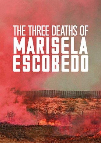 The Three Deaths of Marisela Escobedo