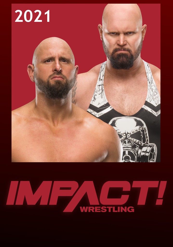 TNA iMPACT! Season 18 watch full episodes streaming online