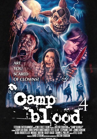 Camp Blood 4