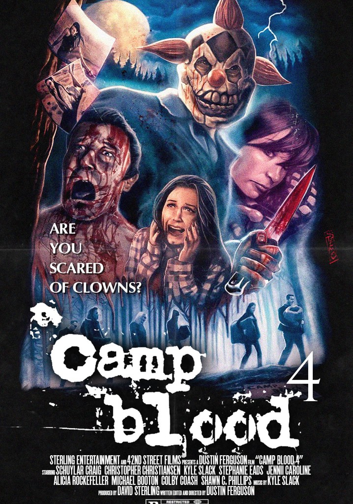 Camp Blood 4