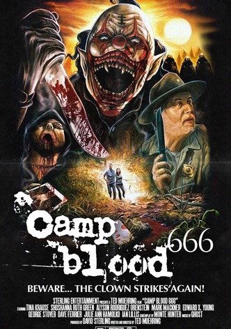 Camp Blood 666