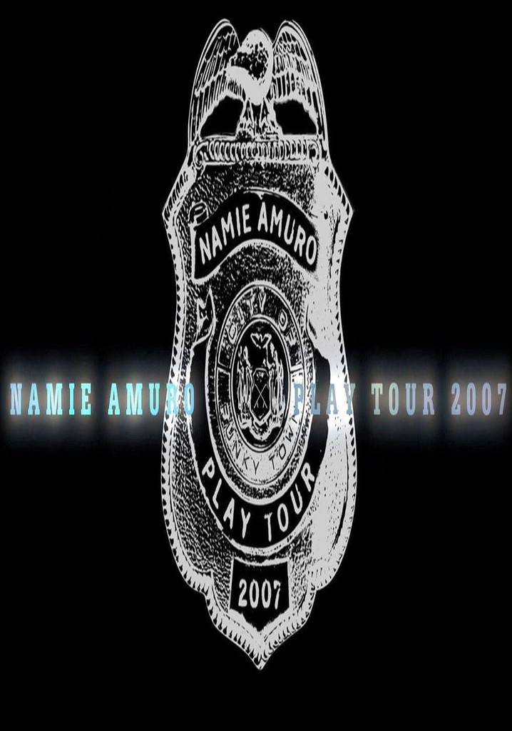 Namie Amuro Play Tour 2007