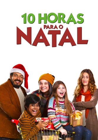 10 Horas para o Natal