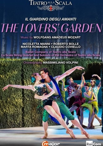 The Lover's Garden