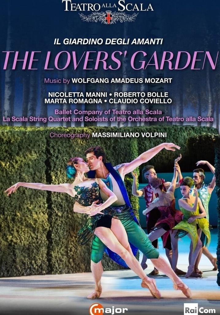 The Lover's Garden