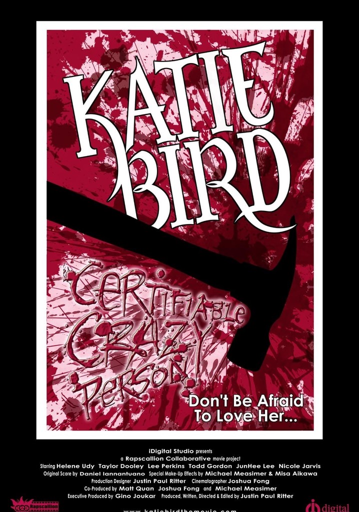 KatieBird* Certifiable Crazy Person