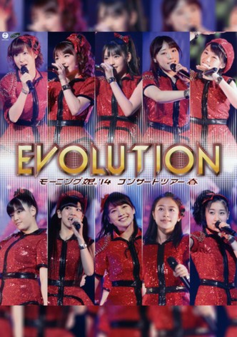 Morning Musume.'14 2014 Spring ~EVOLUTION~