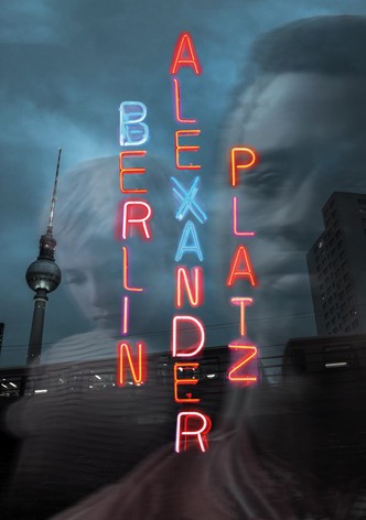 Berlin Alexanderplatz