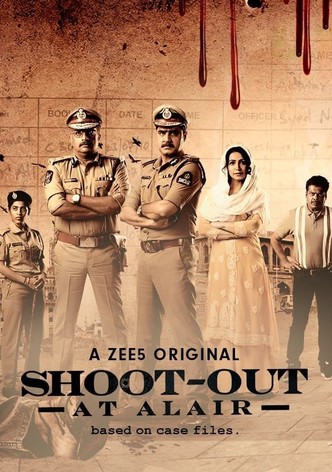 Shootout at Alair
