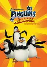 Os Pinguins de Madagáscar