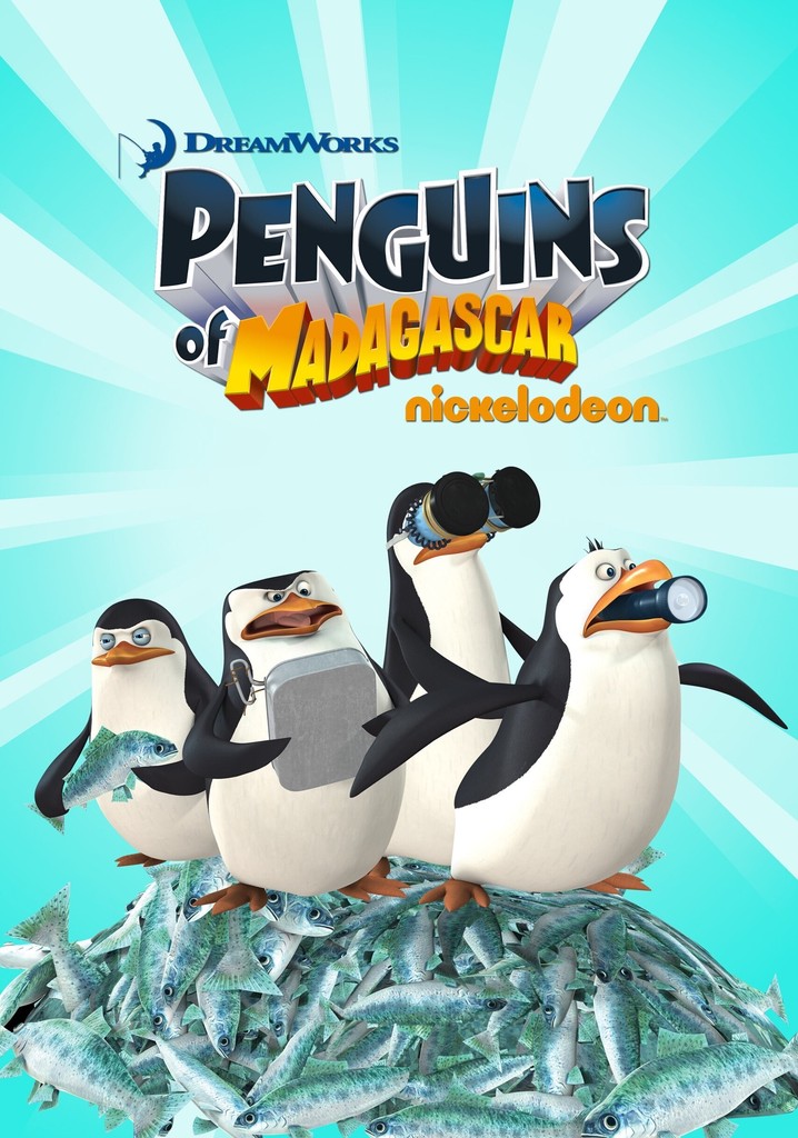 Pingwiny Z Madagaskaru Sezon 3 Ogladaj Wszystkie Odcinki Online