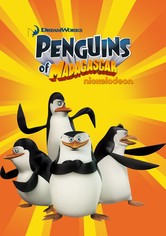 The Penguins of Madagascar