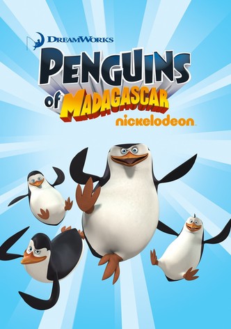 I Pinguini di Madagascar - guarda la serie in streaming