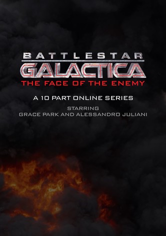 Battlestar Galactica: The Face of the Enemy