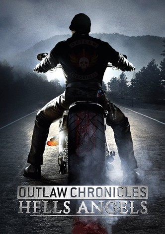 Outlaw Chronicles: Die Hells Angels