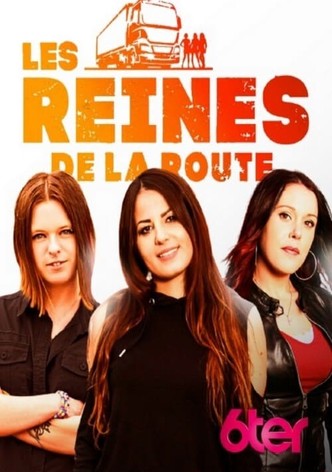 Les reines de la route
