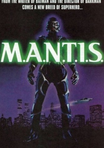 M.A.N.T.I.S. - Season 1
