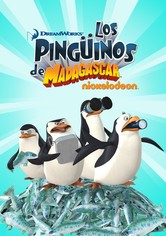 Los pingüinos de Madagascar