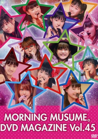 Morning Musume. DVD Magazine Vol.45
