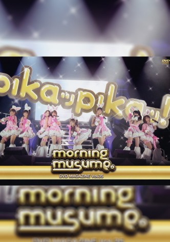 Morning Musume. DVD Magazine Vol.35