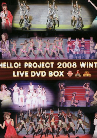 Hello! Project 2008 Winter ~Live DVD Box Bonus Video~