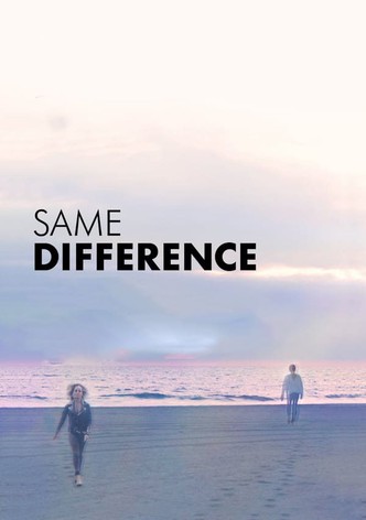 Same Difference