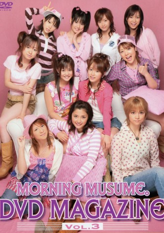 Morning Musume. DVD Magazine Vol.3