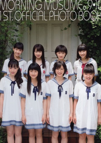 Morning Musume. 9・10ki 1st Official Photobook