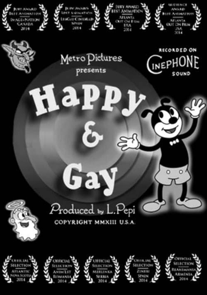 Happy & Gay