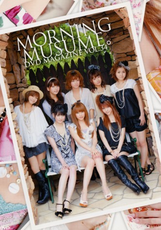 Morning Musume. DVD Magazine Vol.34