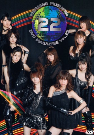 Morning Musume. DVD Magazine Vol.22