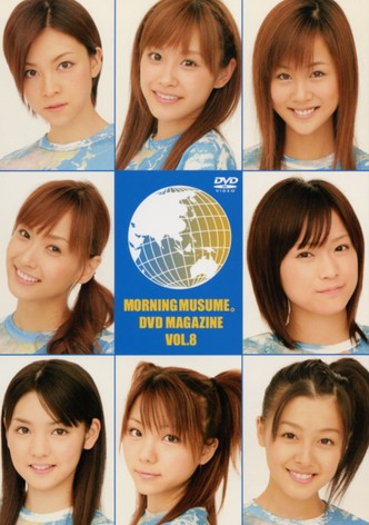 Morning Musume. DVD Magazine Vol.8