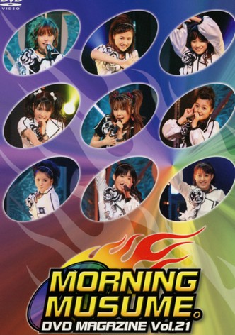 Morning Musume. DVD Magazine Vol.21