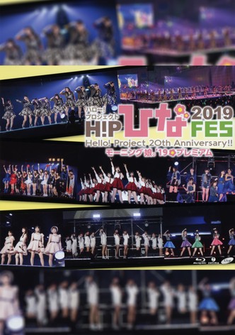 Hello! Project 2019 Hina Fes ~ANGERME Premium~