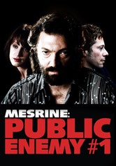 Mesrine: Public Enemy #1