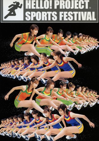 Hello! Project SPORTS FESTIVAL 2003