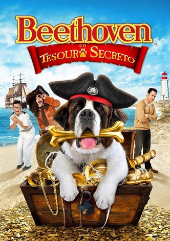 Beethoven e o Tesouro Secreto