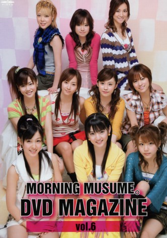 Morning Musume. DVD Magazine Vol.6