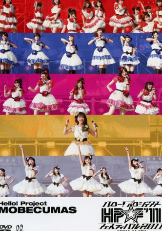 Hello! Project 2011 Autumn Hello! Project ☆ Festival 2011 ~MOBEKIMASU~