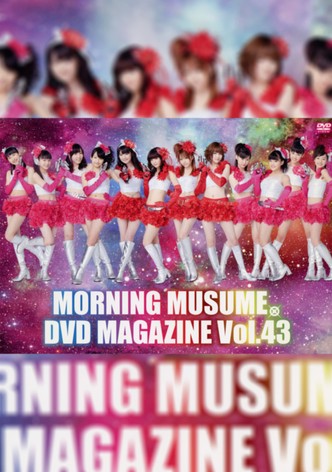 Morning Musume. DVD Magazine Vol.43